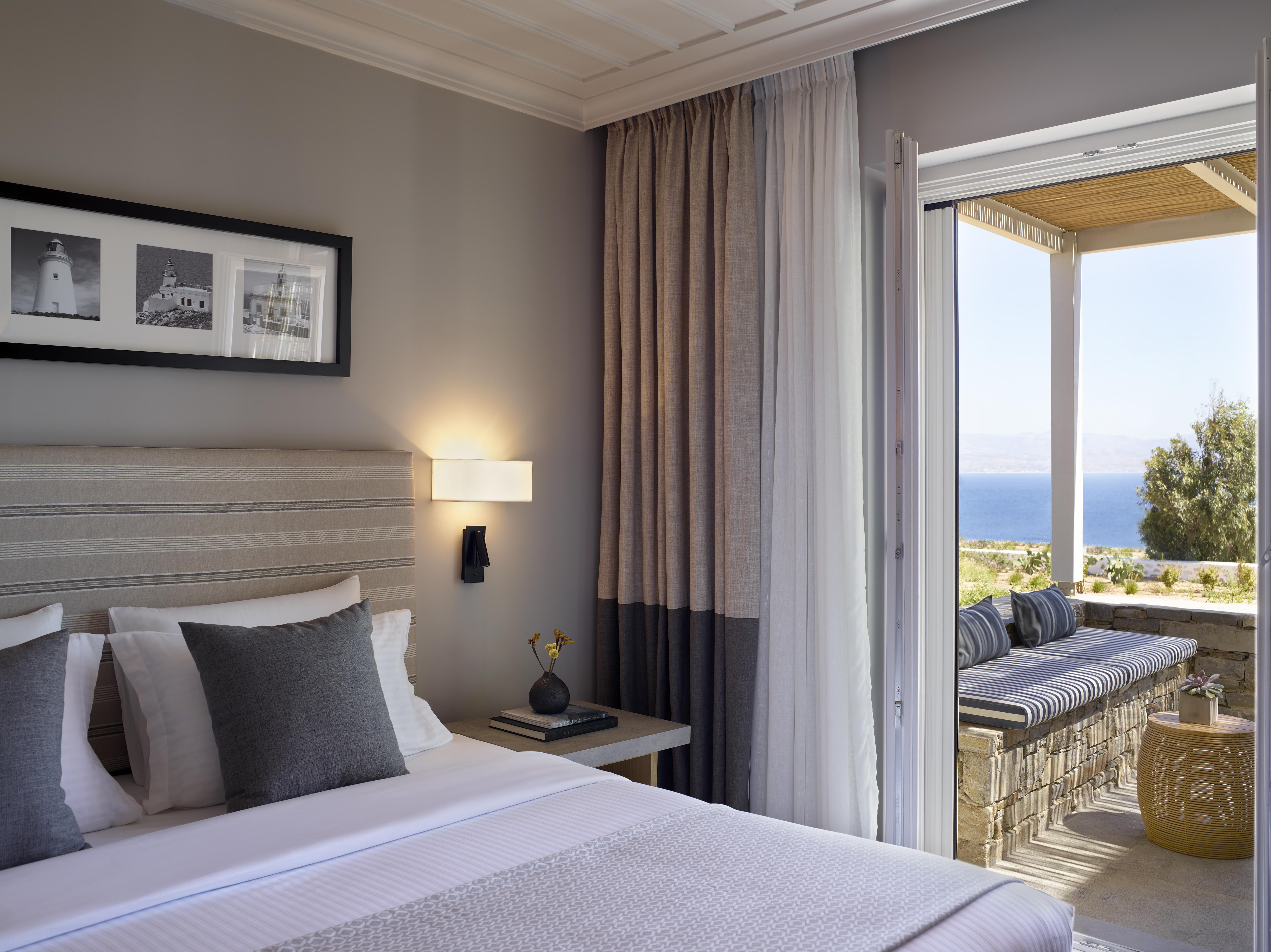 Summer Senses Luxury Resort Логарас Екстериор снимка