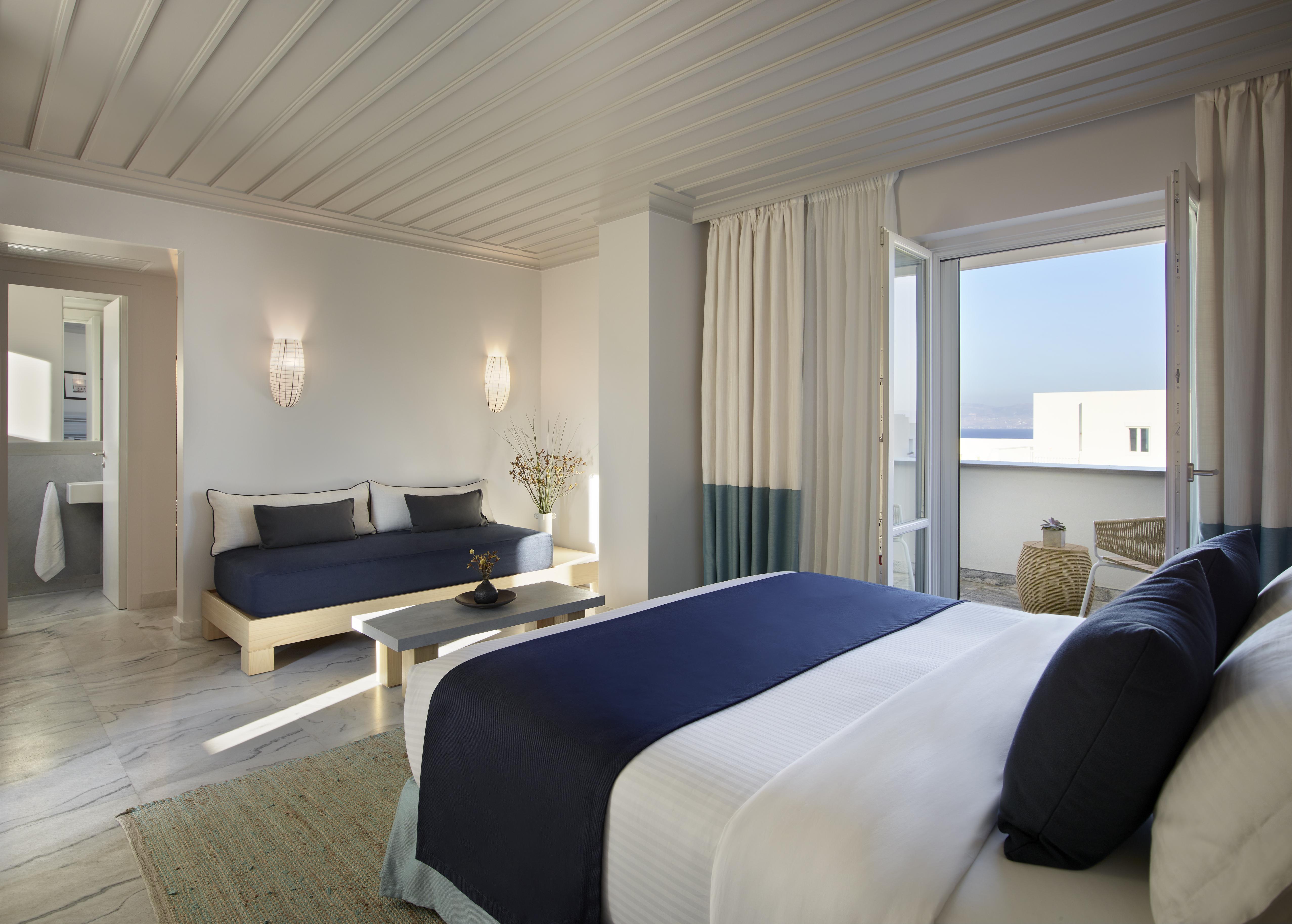 Summer Senses Luxury Resort Логарас Екстериор снимка
