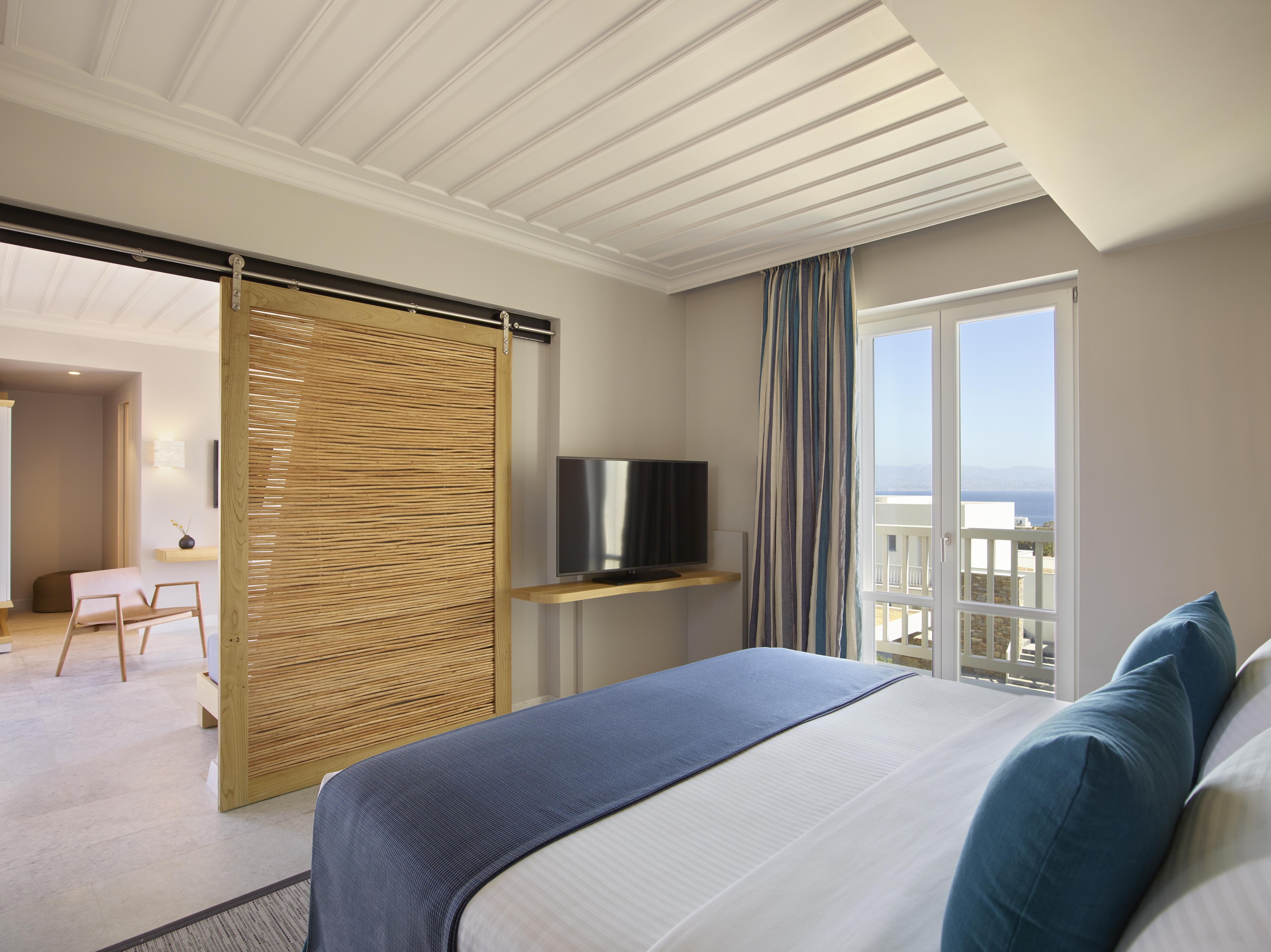 Summer Senses Luxury Resort Логарас Екстериор снимка