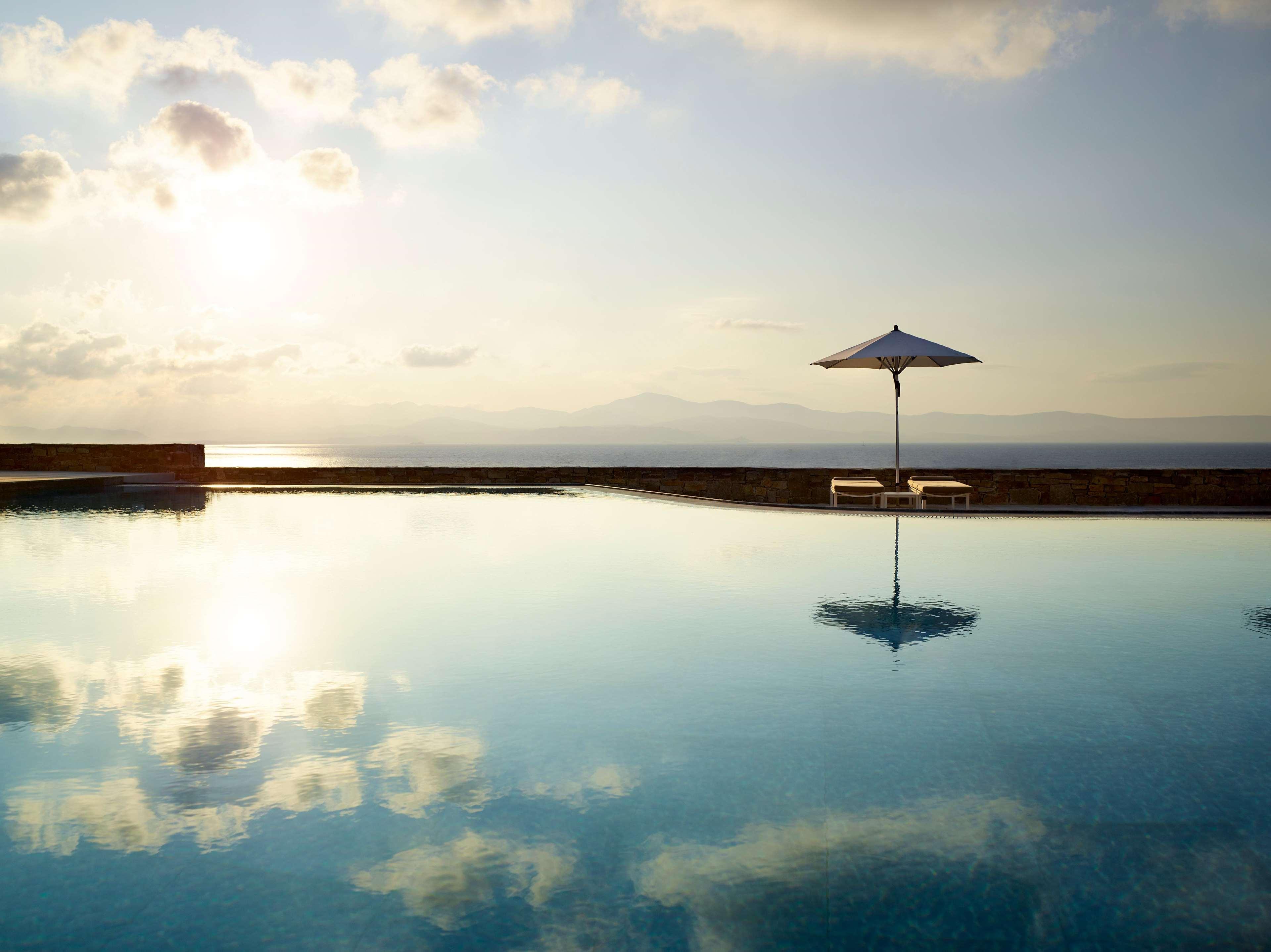 Summer Senses Luxury Resort Логарас Екстериор снимка