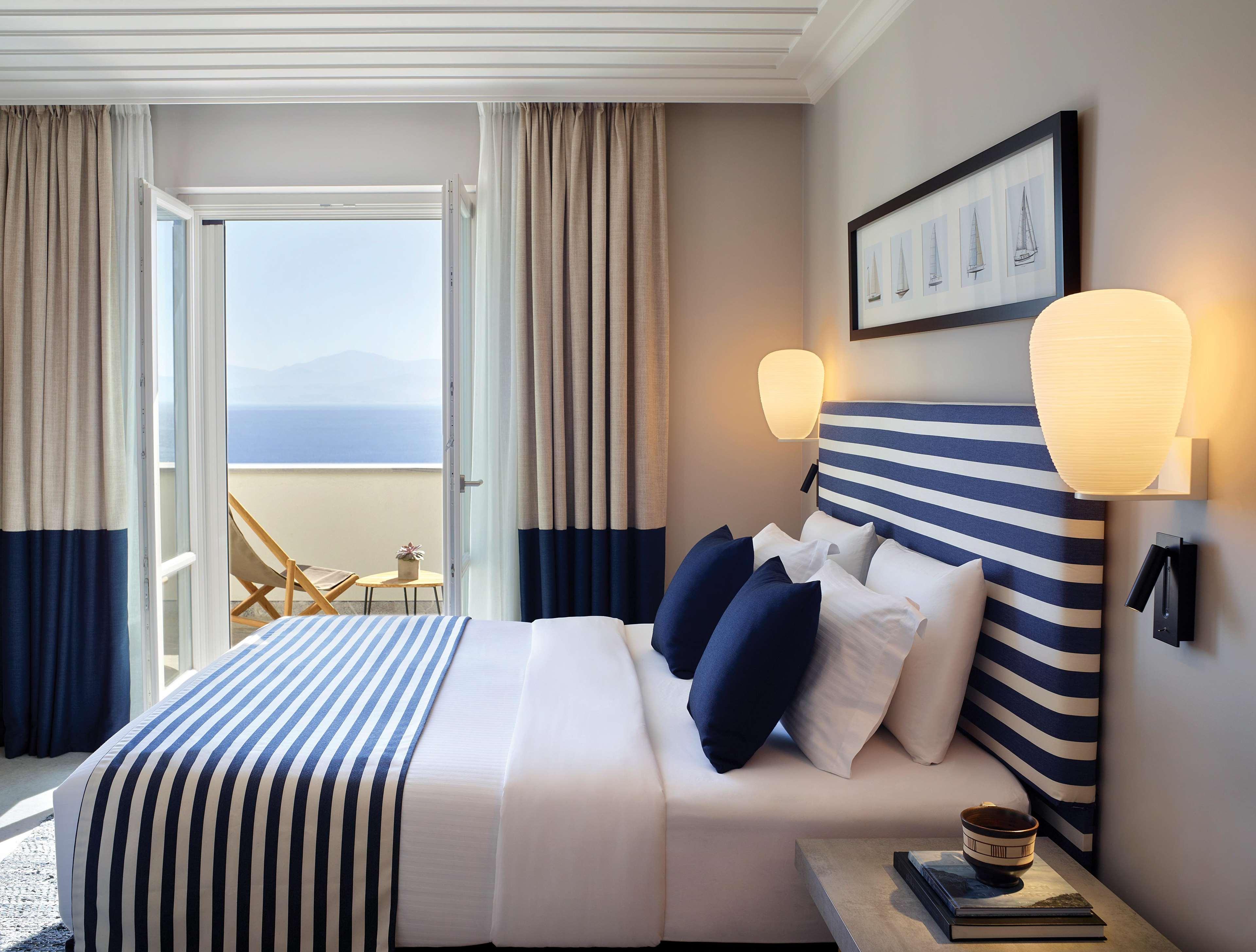 Summer Senses Luxury Resort Логарас Екстериор снимка