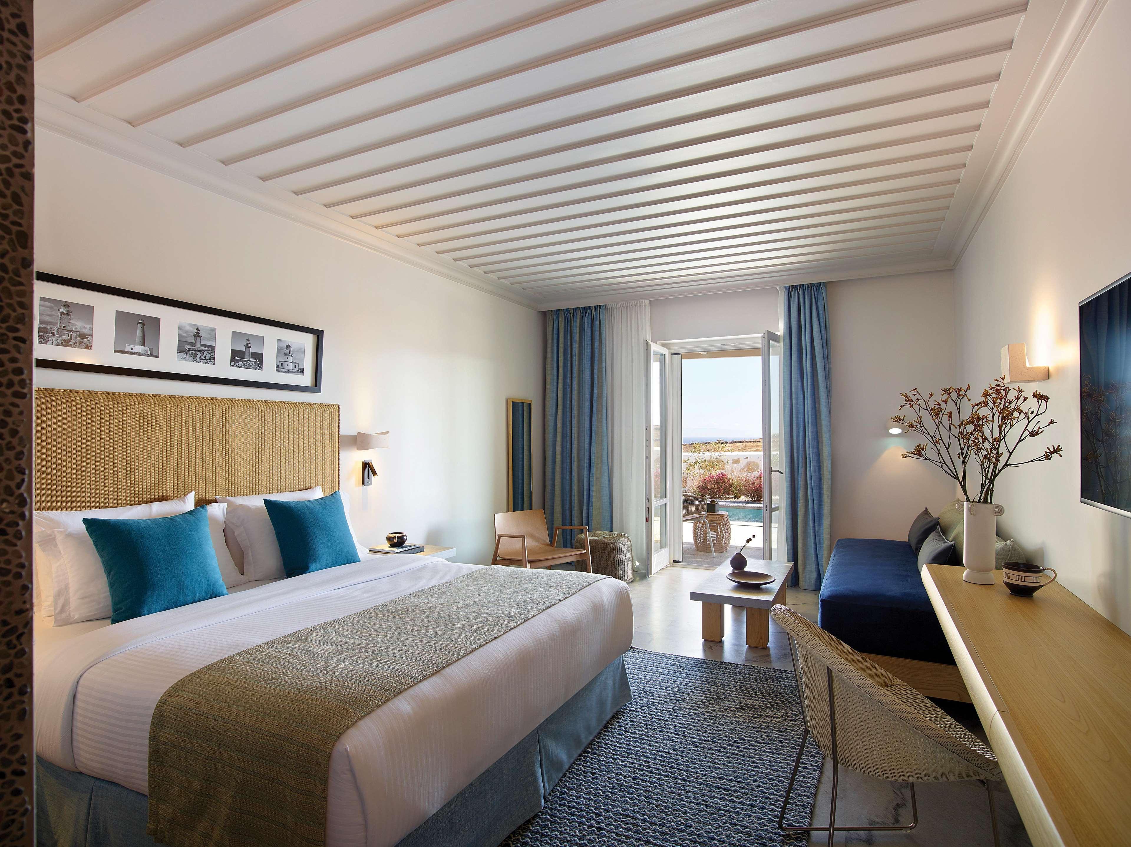 Summer Senses Luxury Resort Логарас Екстериор снимка