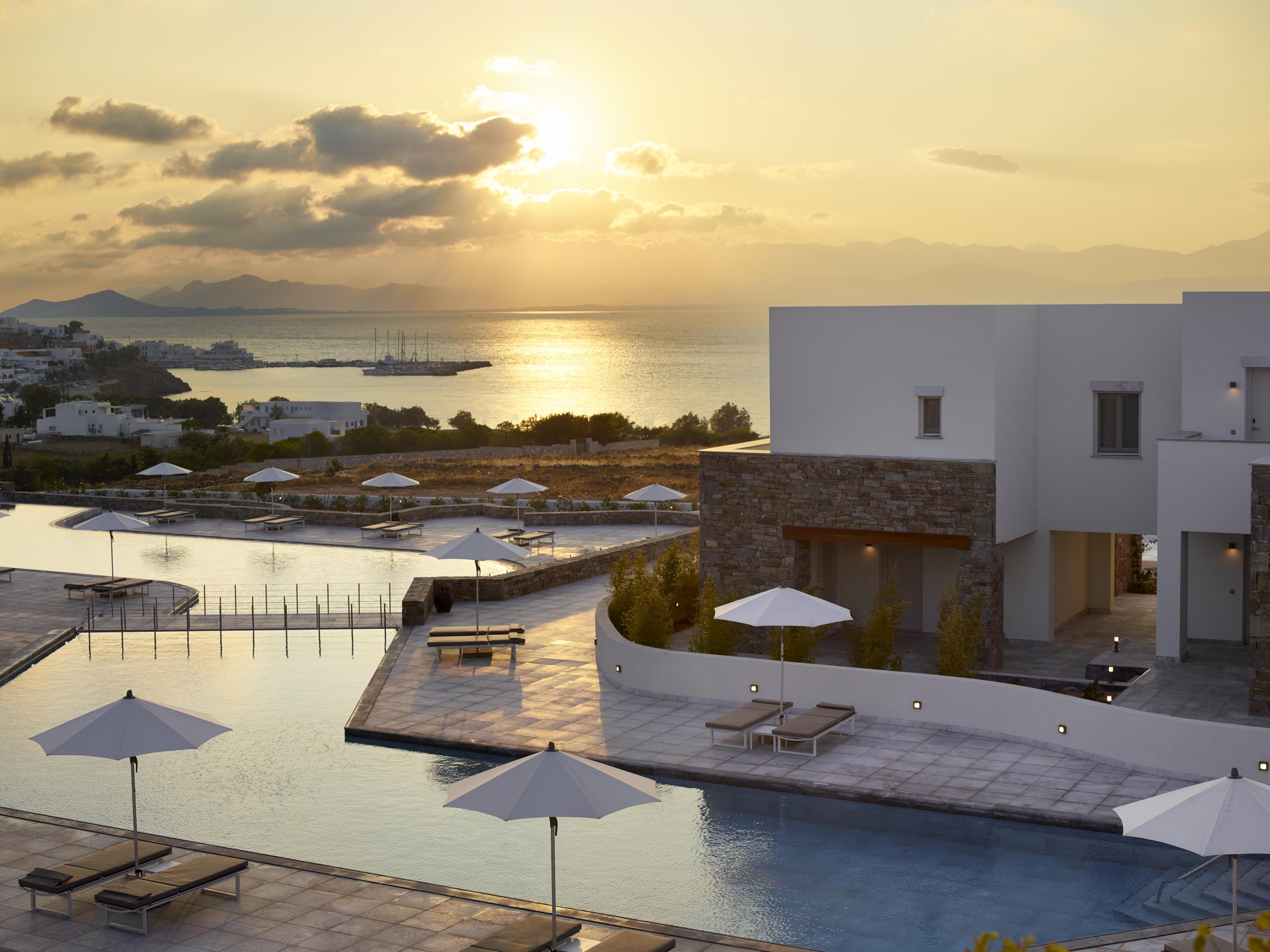 Summer Senses Luxury Resort Логарас Екстериор снимка