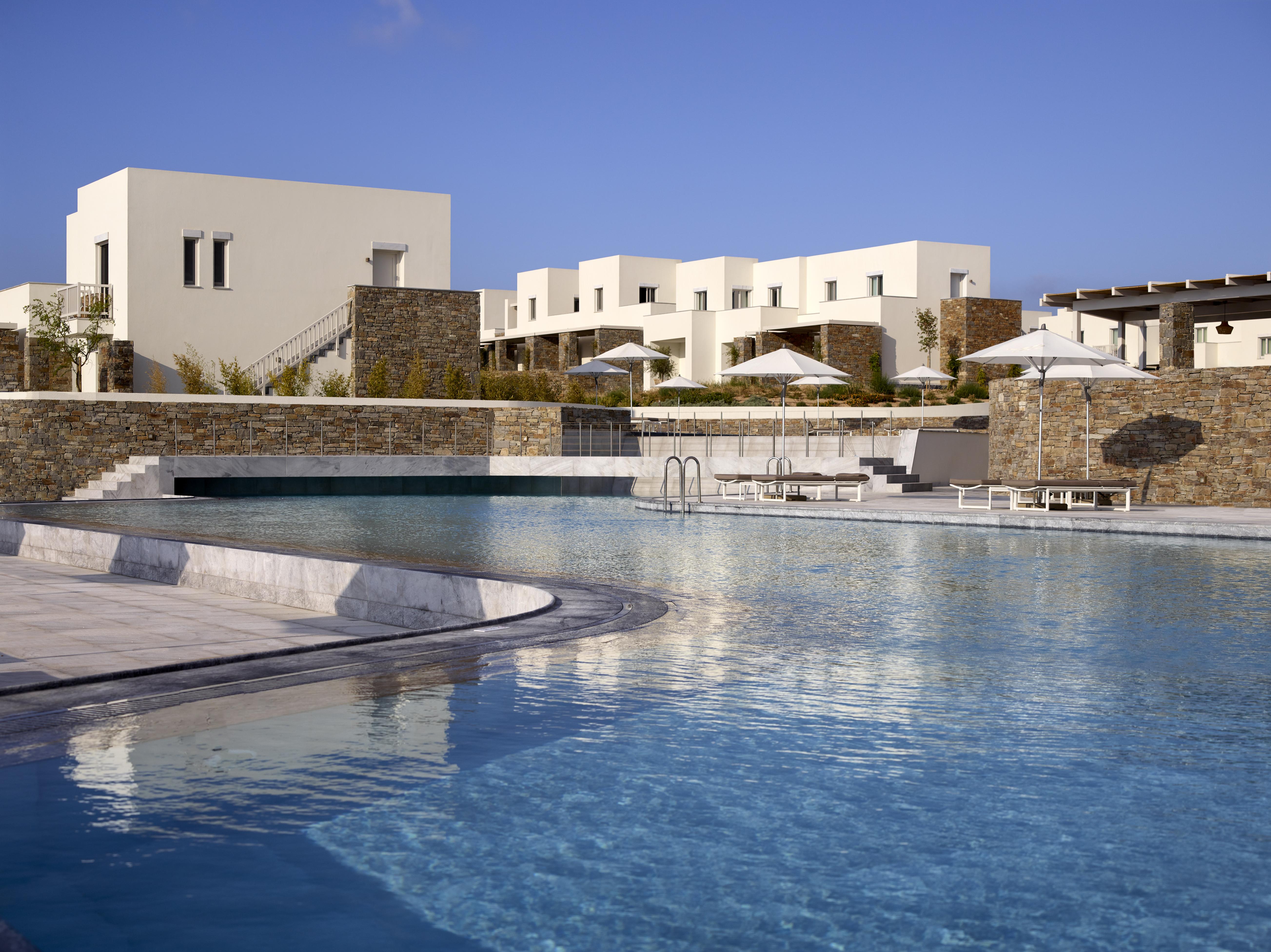 Summer Senses Luxury Resort Логарас Екстериор снимка
