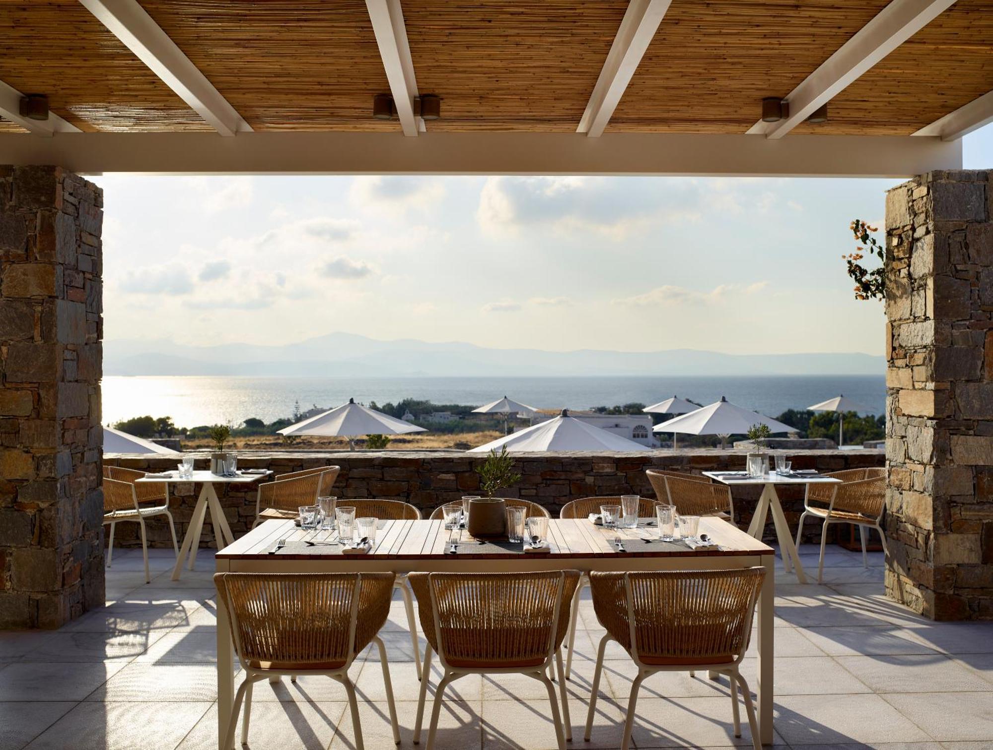 Summer Senses Luxury Resort Логарас Екстериор снимка