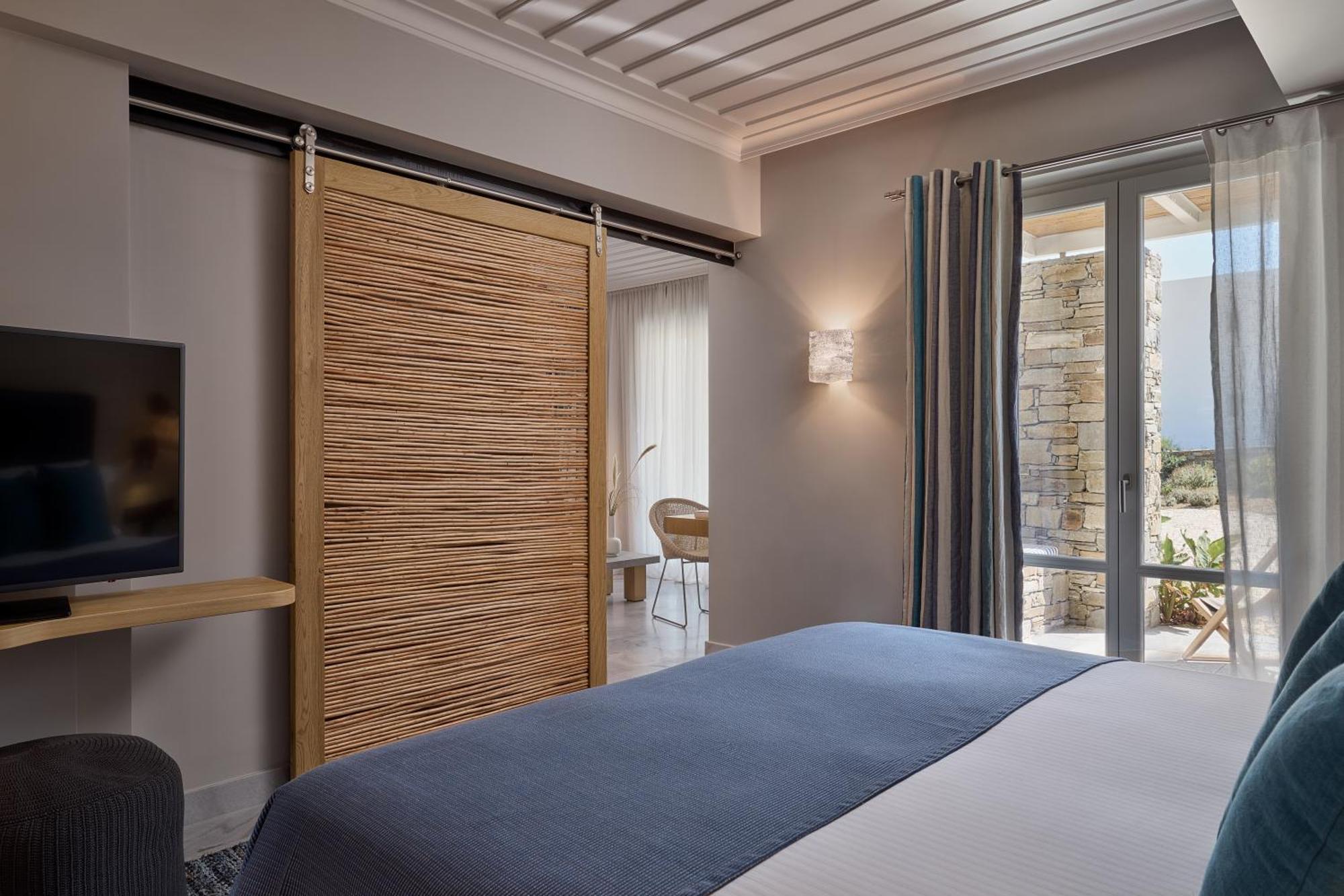 Summer Senses Luxury Resort Логарас Екстериор снимка