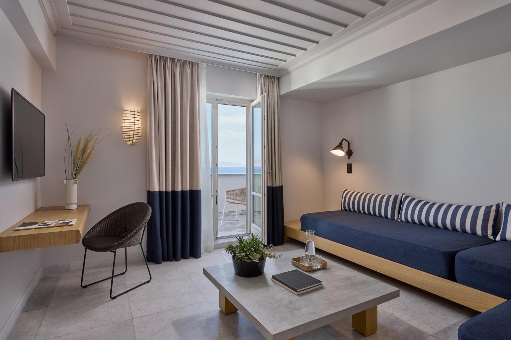 Summer Senses Luxury Resort Логарас Екстериор снимка
