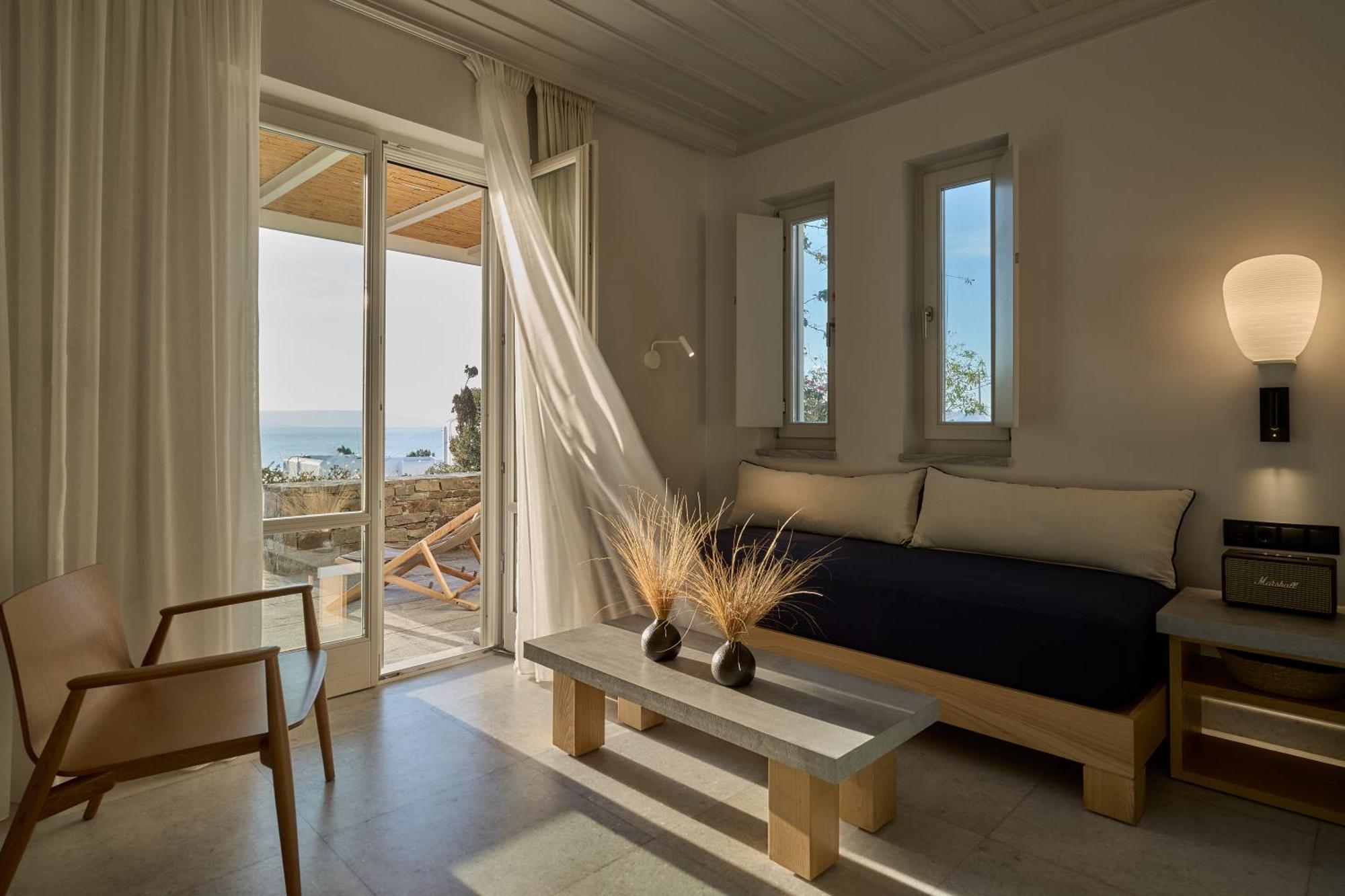 Summer Senses Luxury Resort Логарас Екстериор снимка