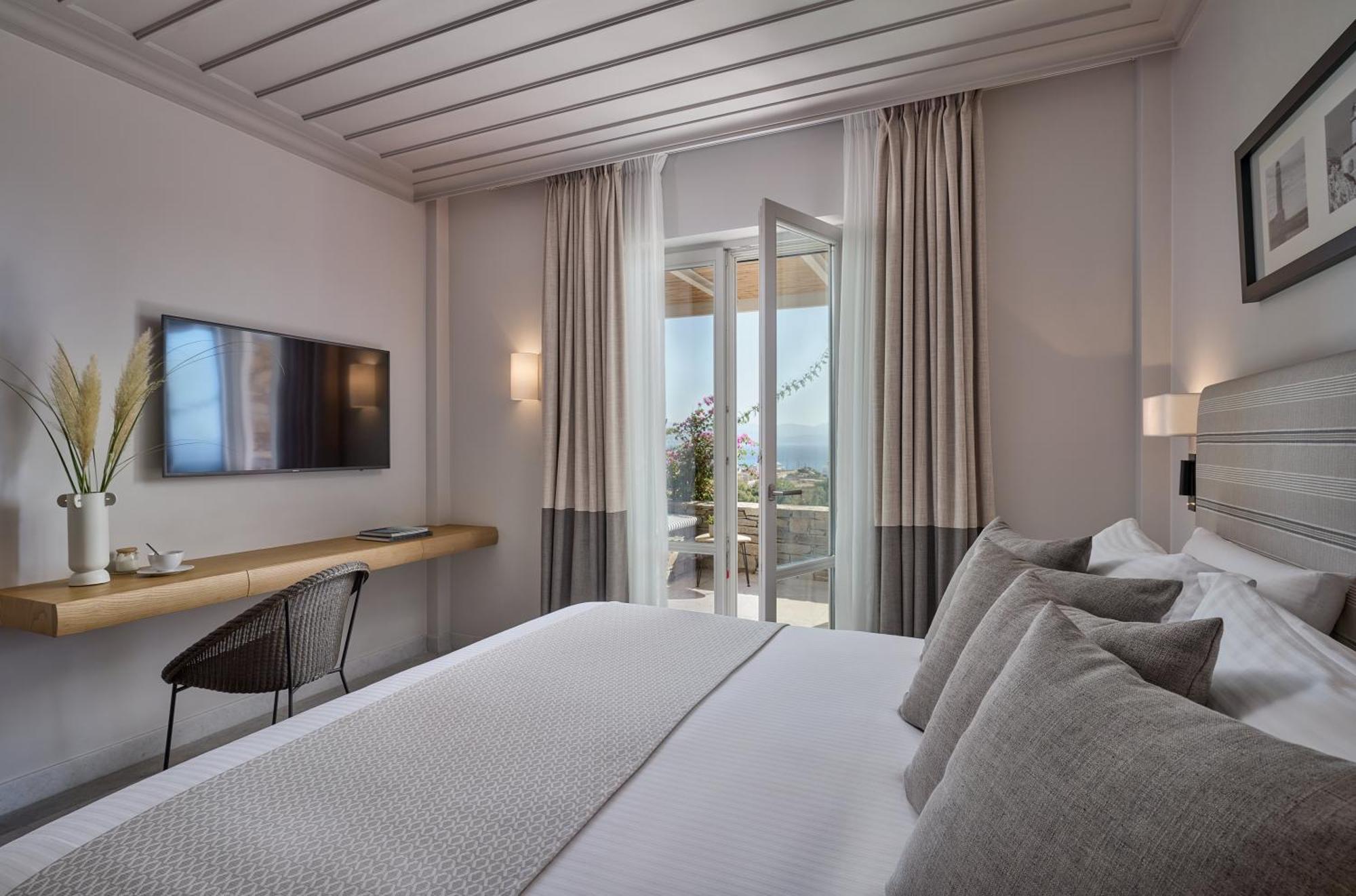 Summer Senses Luxury Resort Логарас Екстериор снимка