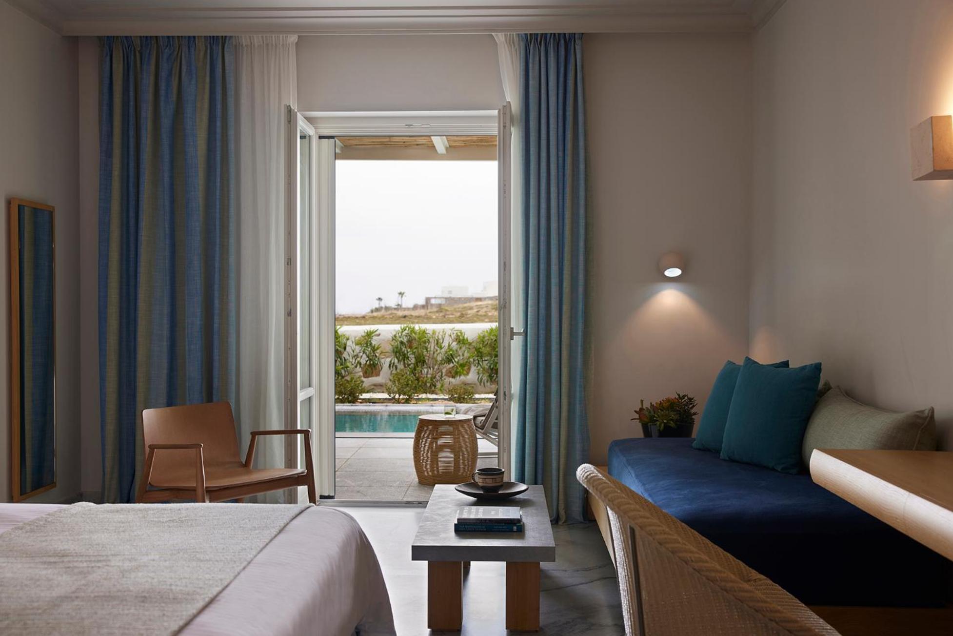 Summer Senses Luxury Resort Логарас Екстериор снимка