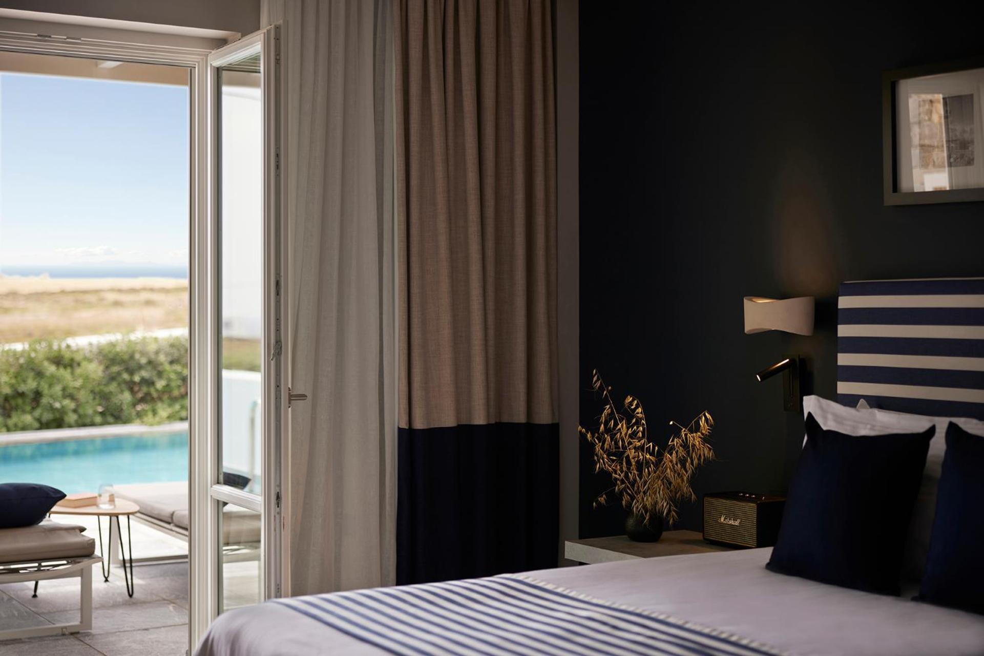 Summer Senses Luxury Resort Логарас Екстериор снимка