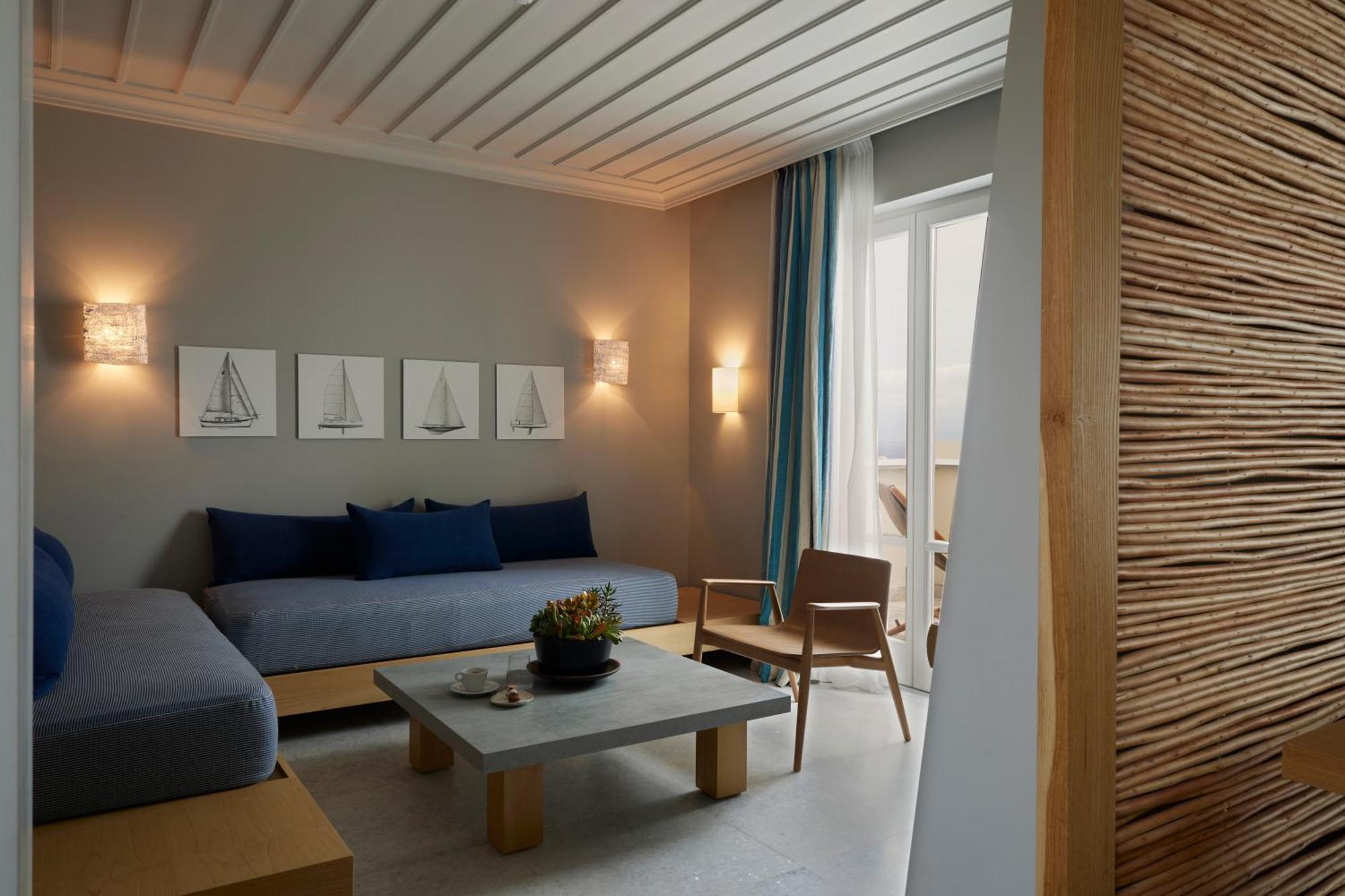 Summer Senses Luxury Resort Логарас Екстериор снимка