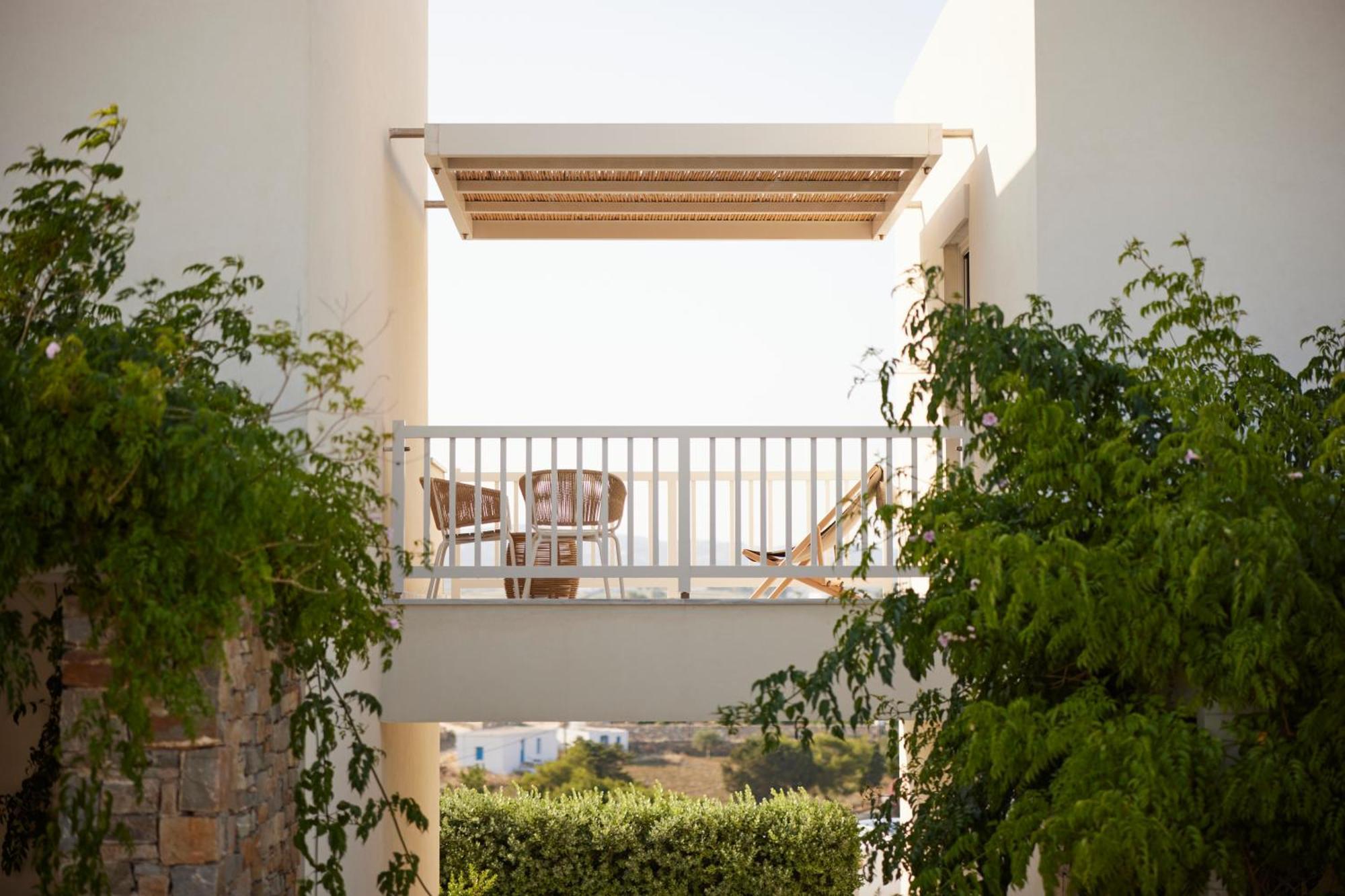 Summer Senses Luxury Resort Логарас Екстериор снимка