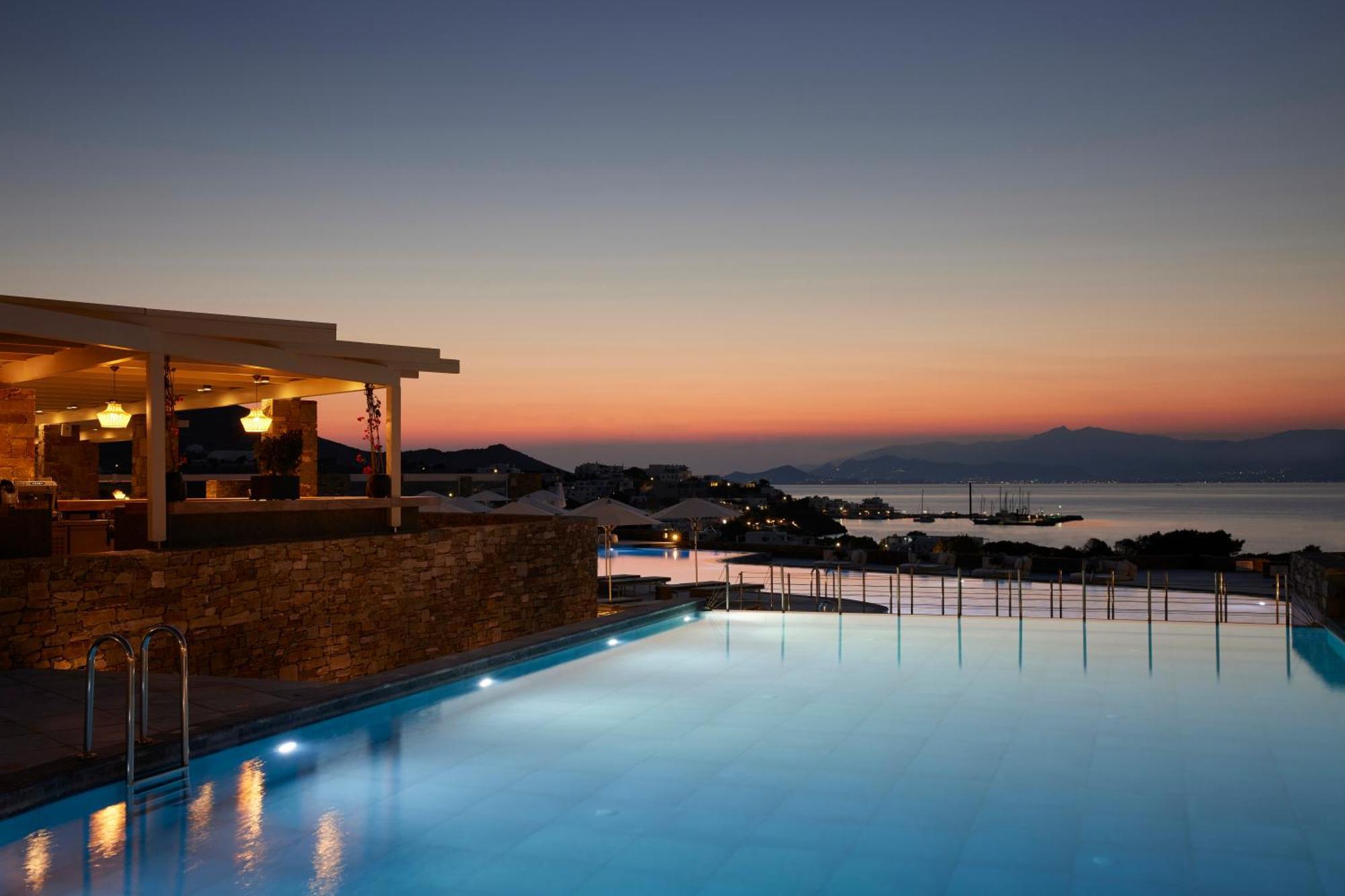 Summer Senses Luxury Resort Логарас Екстериор снимка
