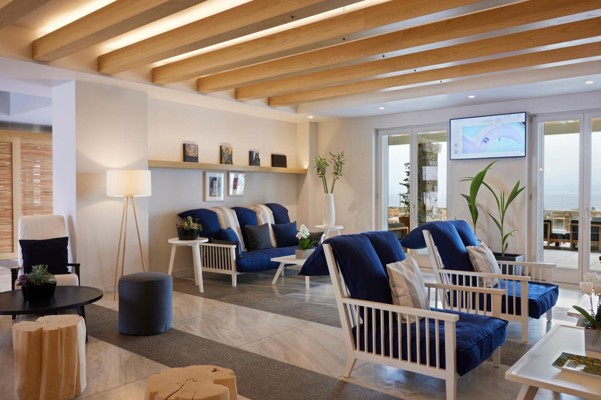 Summer Senses Luxury Resort Логарас Екстериор снимка