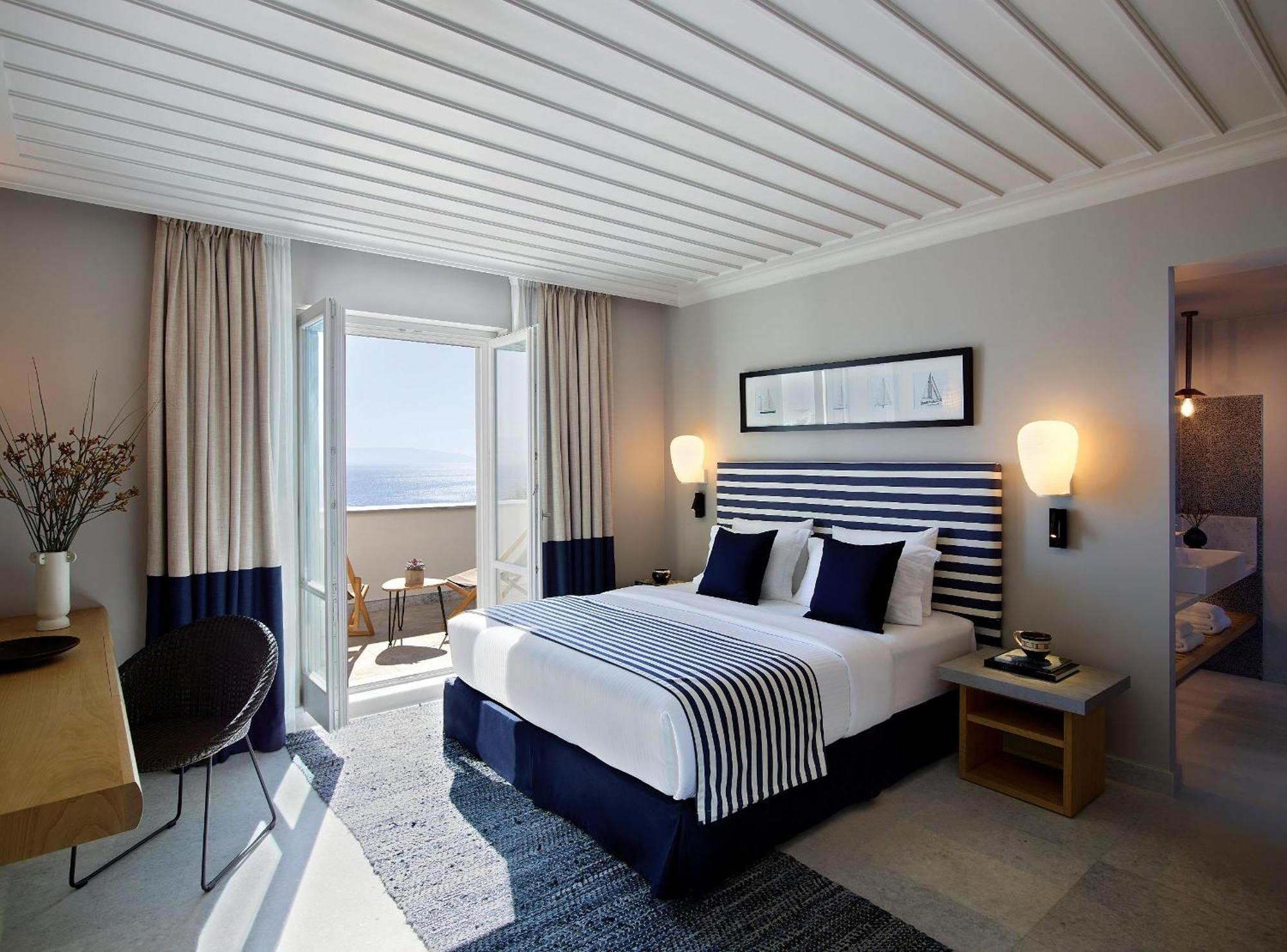 Summer Senses Luxury Resort Логарас Стая снимка