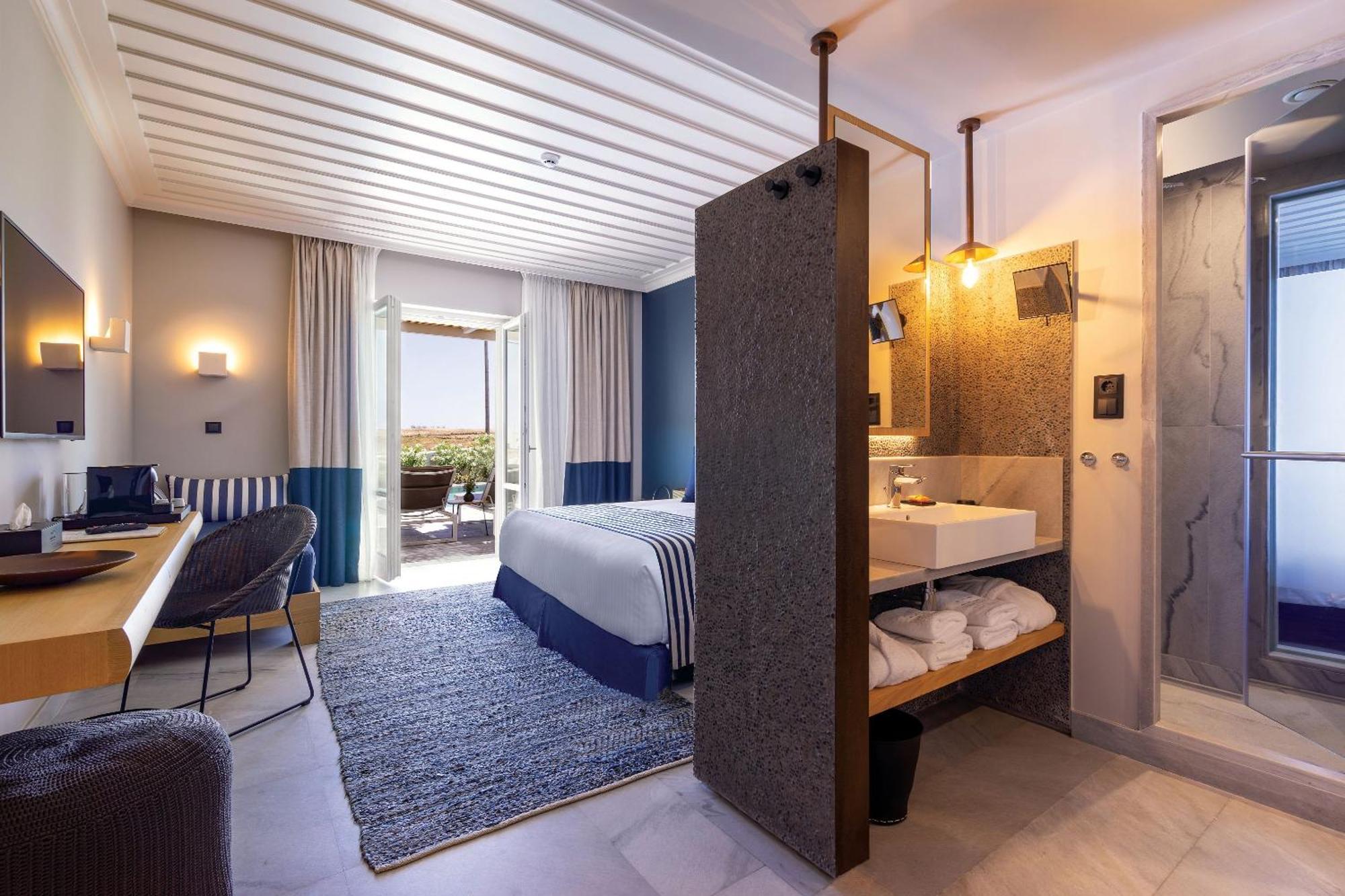 Summer Senses Luxury Resort Логарас Стая снимка