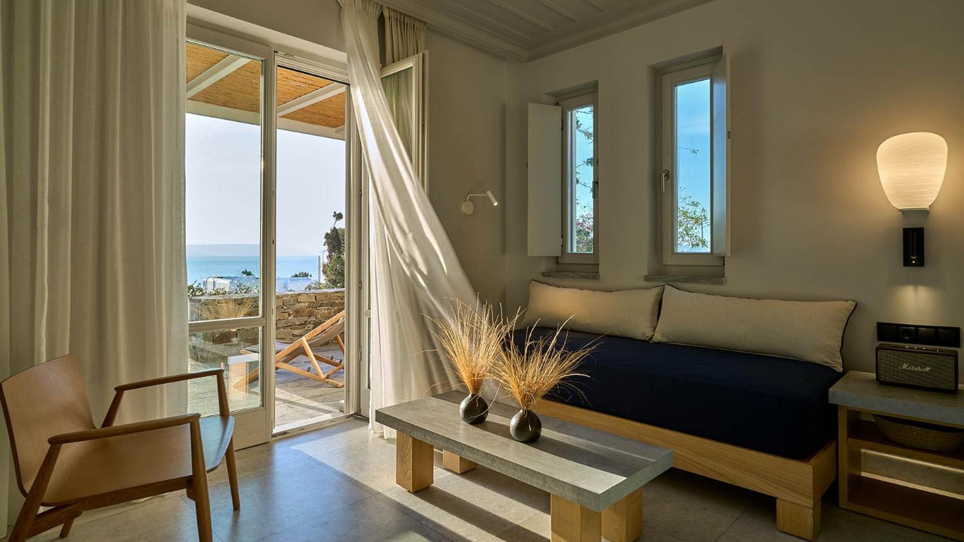 Summer Senses Luxury Resort Логарас Стая снимка