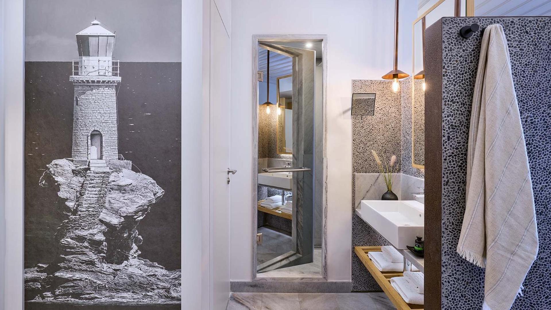 Summer Senses Luxury Resort Логарас Стая снимка