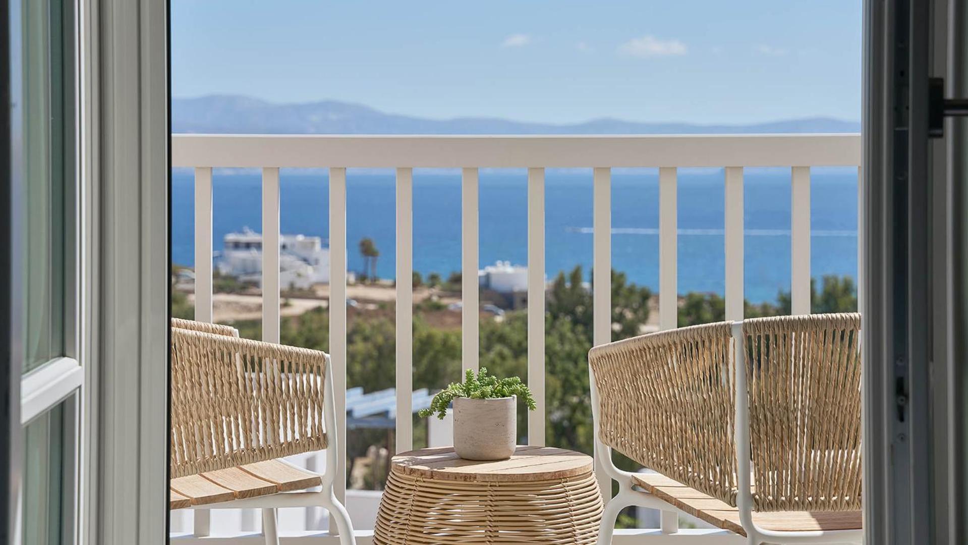 Summer Senses Luxury Resort Логарас Стая снимка