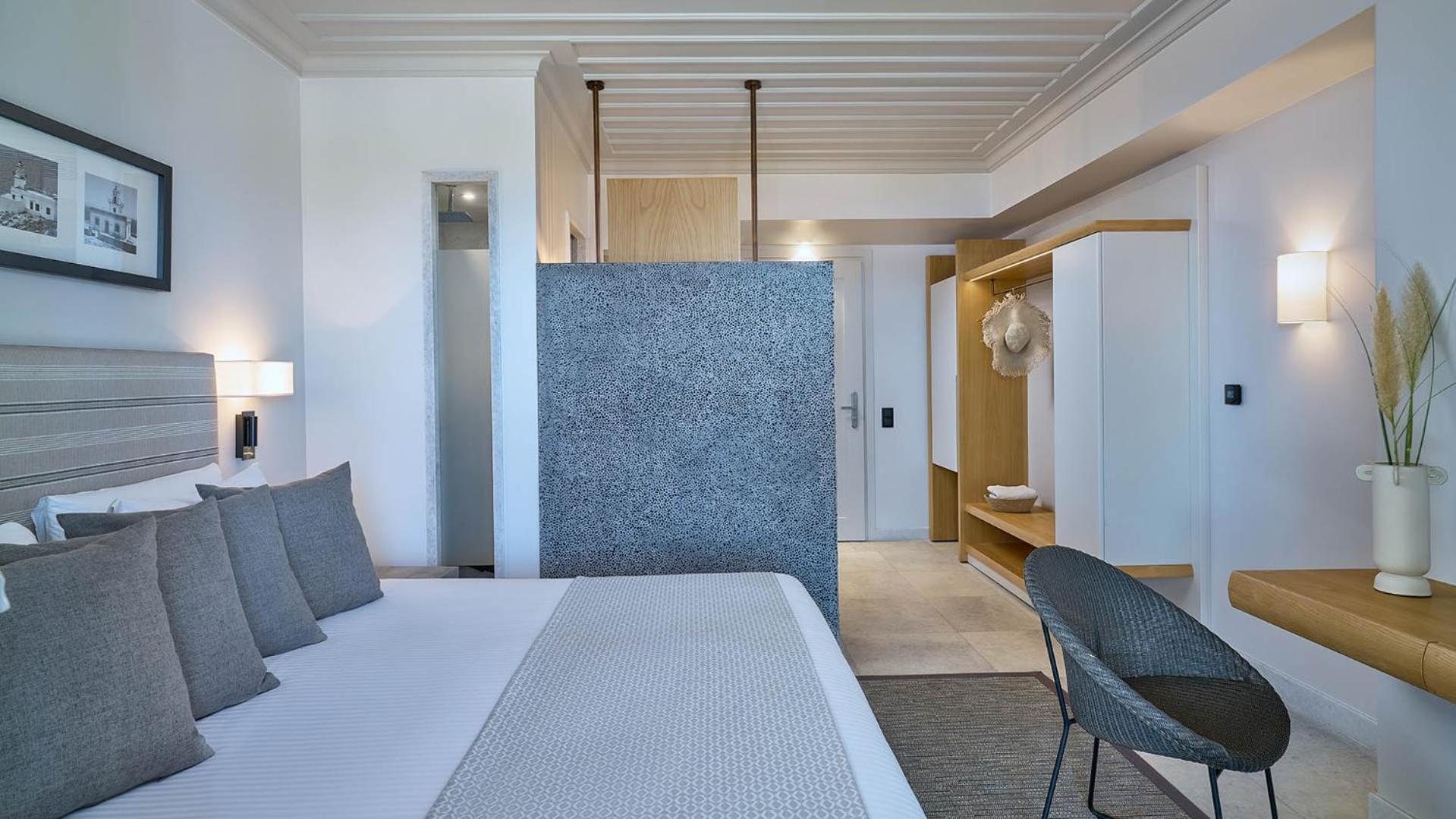 Summer Senses Luxury Resort Логарас Стая снимка