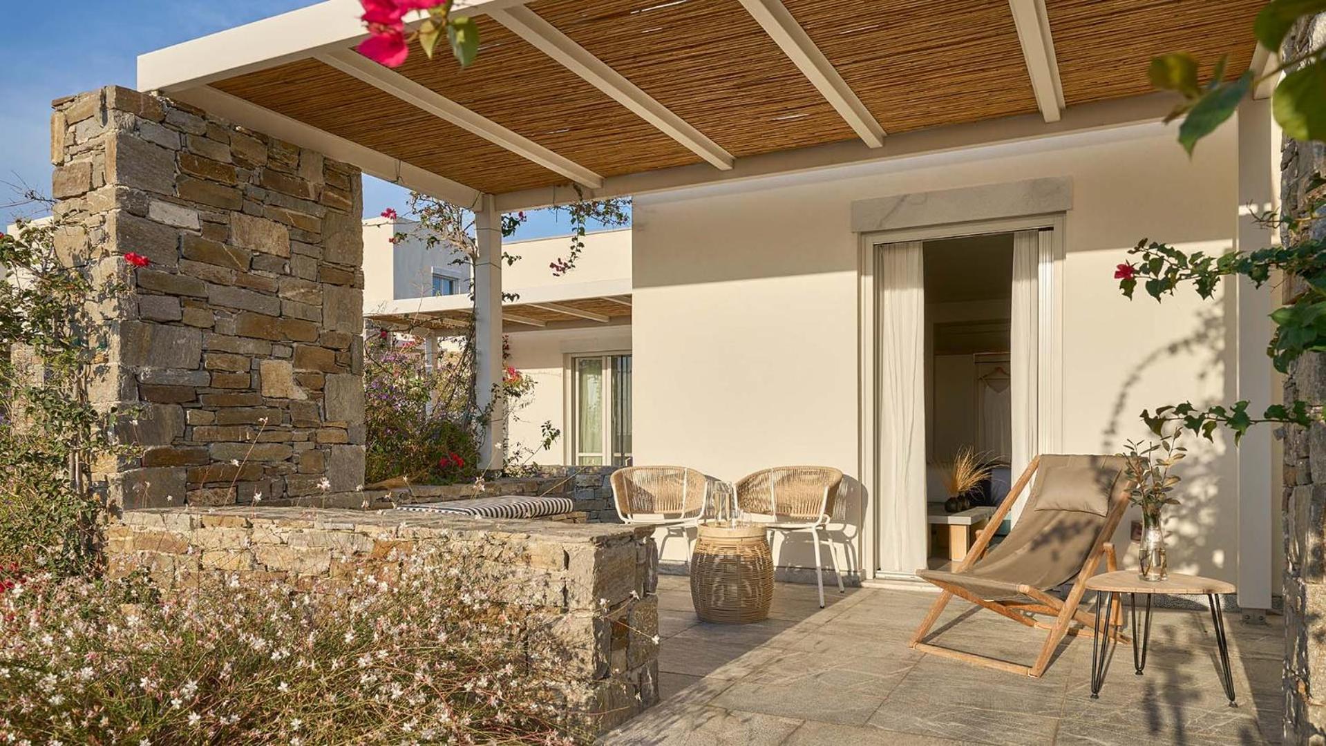 Summer Senses Luxury Resort Логарас Стая снимка