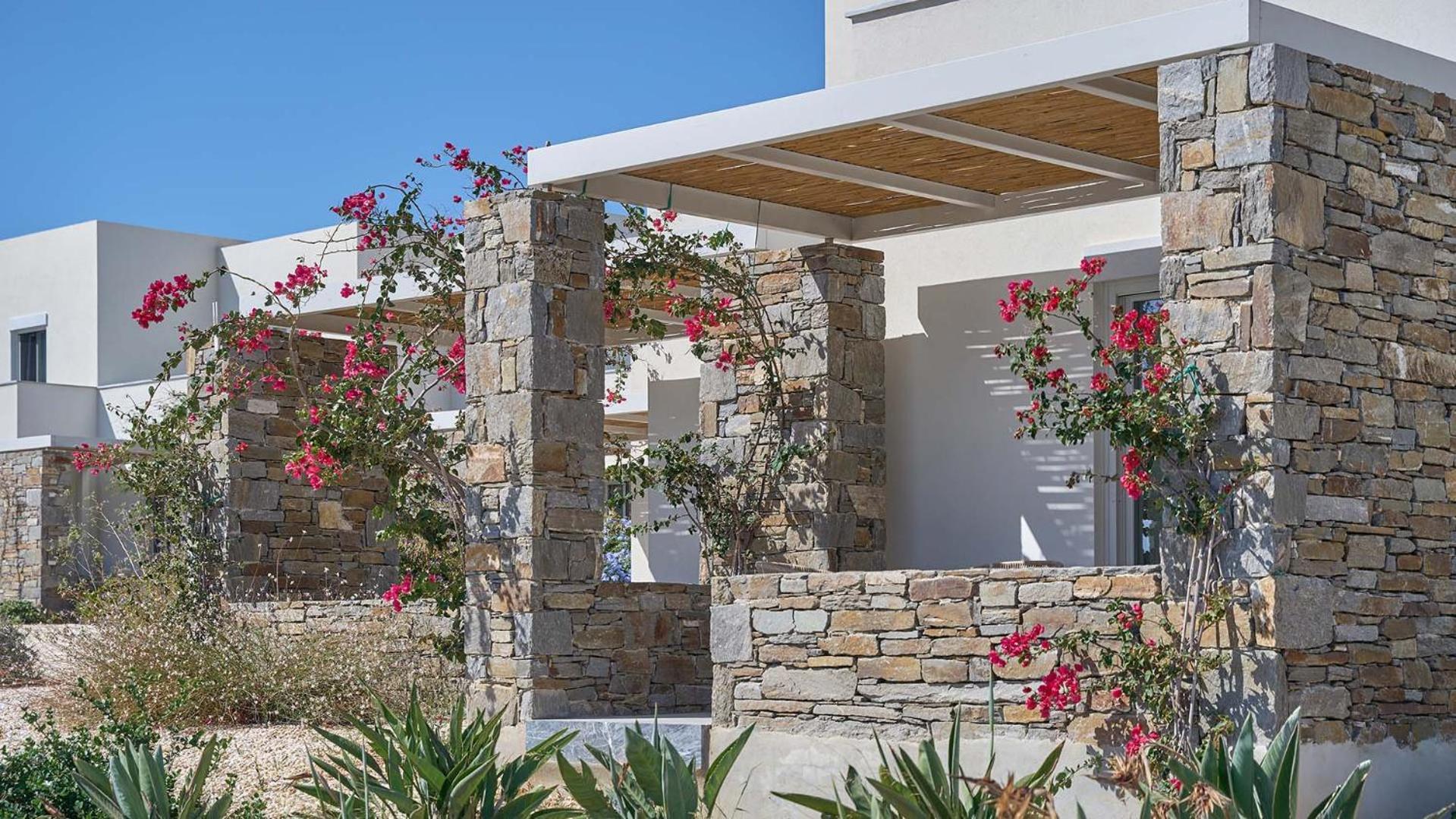 Summer Senses Luxury Resort Логарас Стая снимка